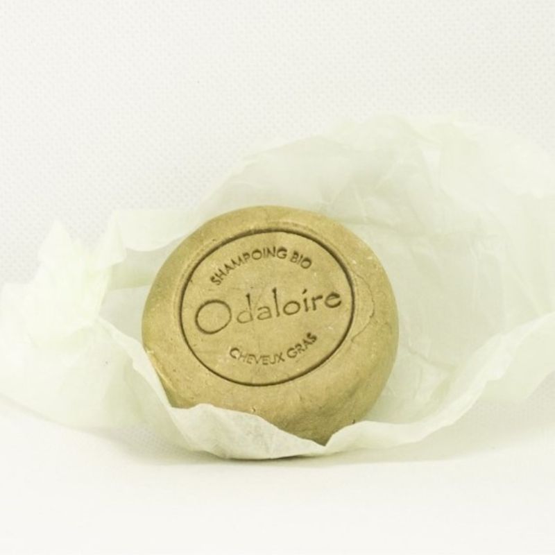 Shampoing Solide Odaloire - Cheveux gras